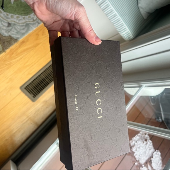 Gucci Web Wallet with Box - Picture 13 of 13